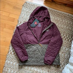 Mens size large LLBean jacket NWT